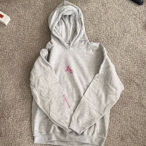 He Would Love Me First “Jesus Doodle” Hoodie